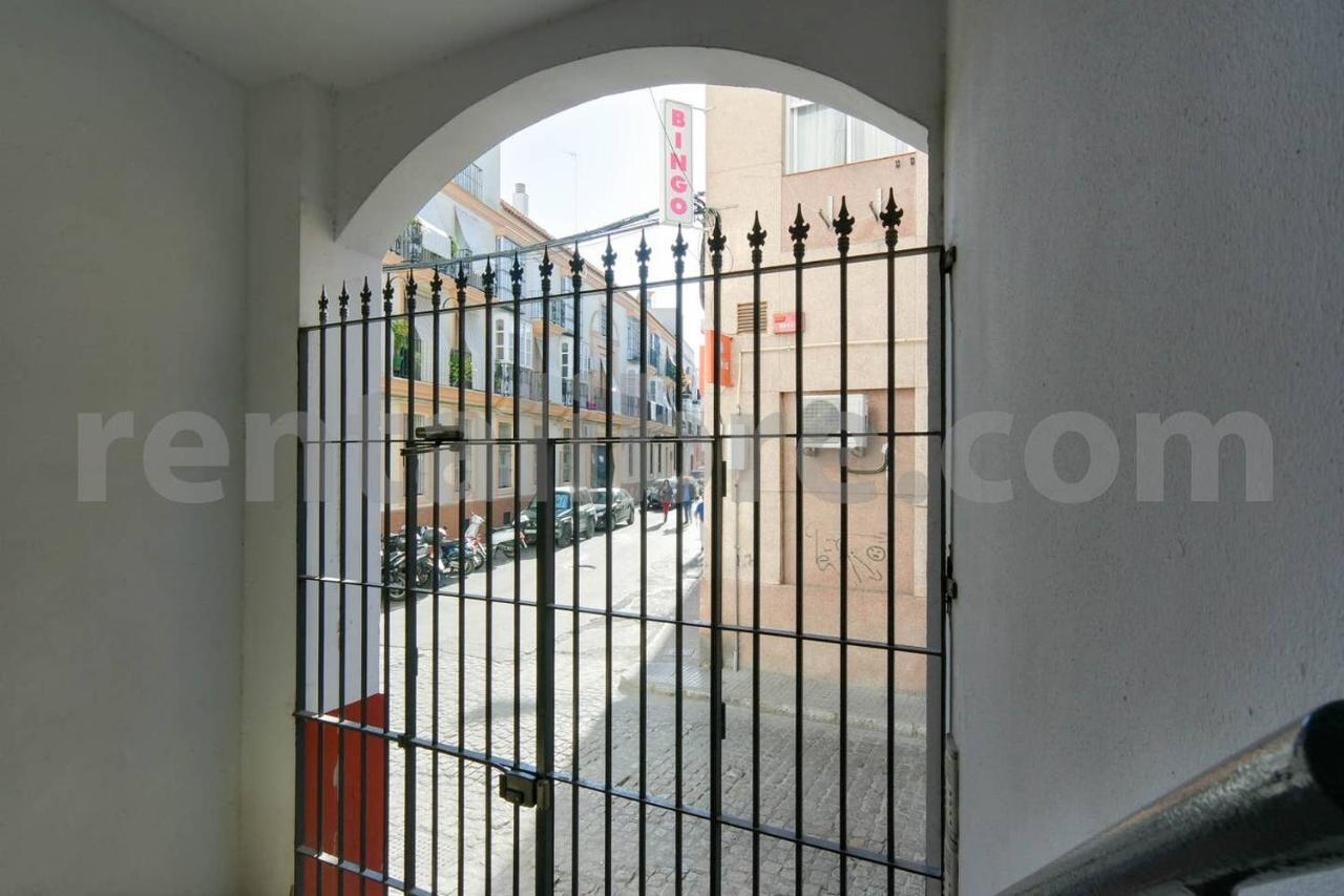 Loft24sanlucar Apartment